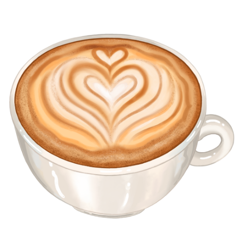 Café con Leche - Café Doble