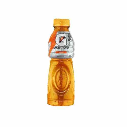 Gatorade Naranja x 500