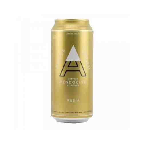 Andes Lata Rubia x 473