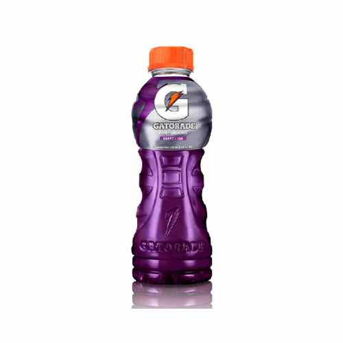 Gatorade Uva x 500