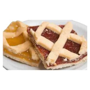 Pastafrola membrillo / batata ( ENTERA )